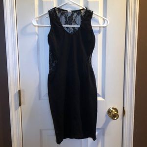 ✨4 for $25✨ sexy black bodycon dress